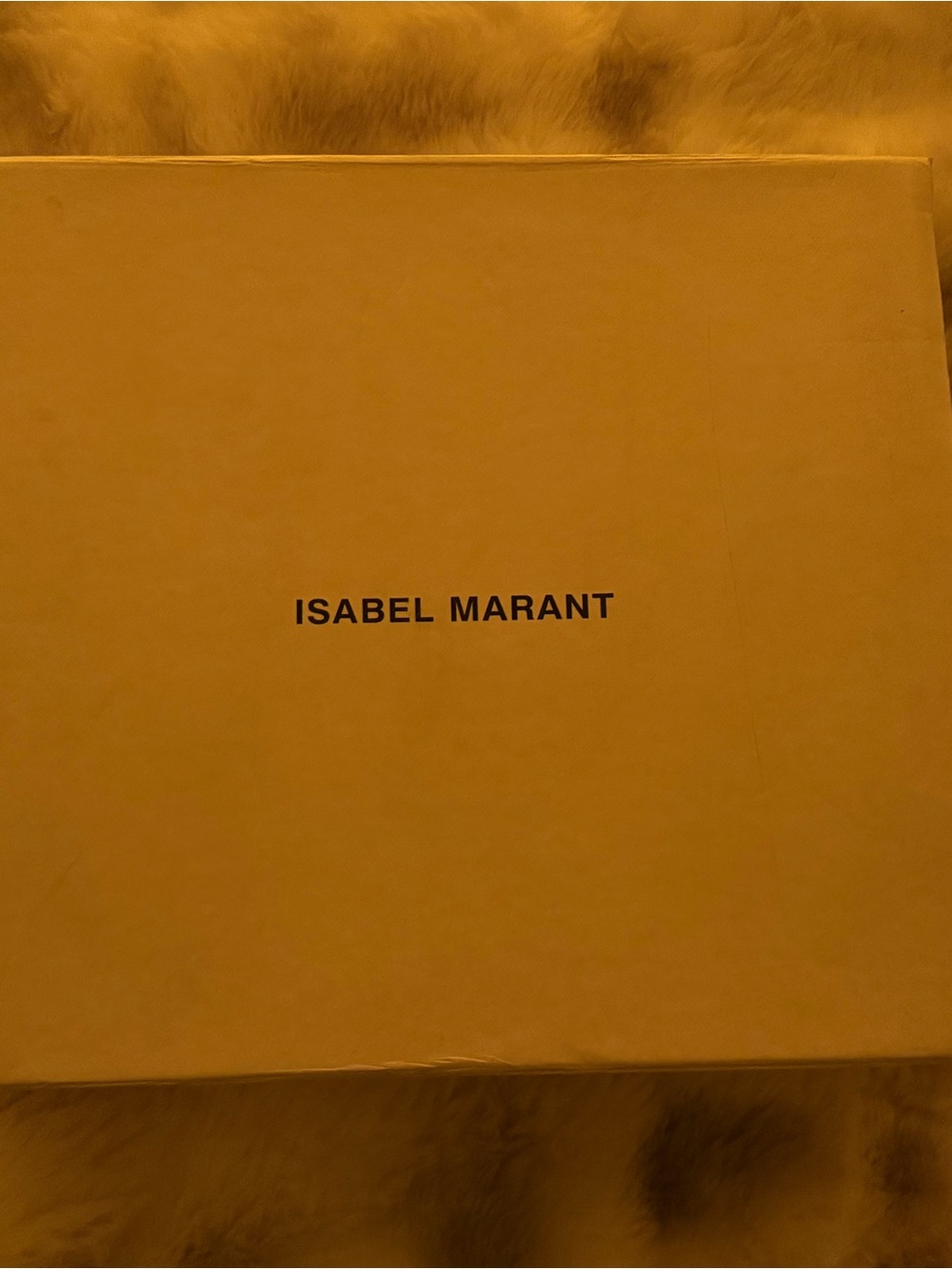 Isabel Marant Beckett
